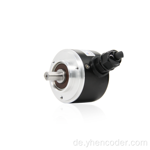 Optischer Encoder linear